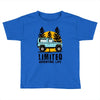 limited adventure life Toddler T-shirt