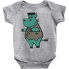 frankencow Baby Onesie