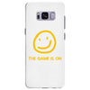 the game is on Samsung Galaxy S8 Plus
