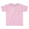 pterodactyl with a machine gun Toddler T-shirt