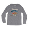 brother  the pilot the myth the legend Long Sleeve Shirts