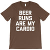 beer run cardio T-Shirt