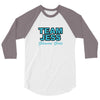 team jess 3/4 Sleeve Shirt