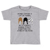 MONEY CAN BUY A LOT OF THINGS, Toddler T-shirt