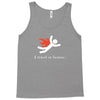 i tred at home Tank Top