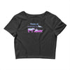 otter bullship Crop Top