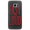 skull driver fast n' loud  official discovery channel merchandise n Samsung Galaxy S7 Edge