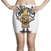 stay squirrely Mini Skirts