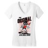 the original Women's V-Neck T-Shirt