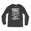 This Girl Is Taken By A Super Sexy July Boyfriend Long Sleeve Shirts