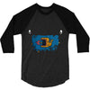 big fish wins 3/4 Sleeve Shirt