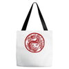 chinese new year dragon Tote Bags