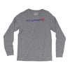 trump 16 president vert Long Sleeve Shirts