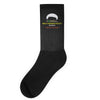 funny alien conspiracy theory roswell area 51 Socks