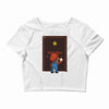 revo emag Crop Top