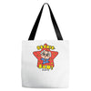 bernie Tote Bags