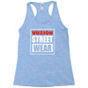 vision street wear Racerback Tank