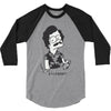 pablo escobart 3/4 Sleeve Shirt
