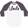 uncle 3/4 Sleeve Shirt