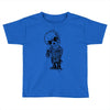 scary boy Toddler T-shirt