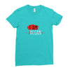 I Am Negan Ladies Fitted T-Shirt