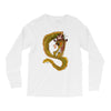 moray pirate captain Long Sleeve Shirts