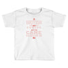 we came harder Toddler T-shirt