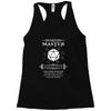 Dungeon Master Racerback Tank