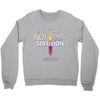march for science earth day 2017 unless black mug Crewneck Sweatshirt