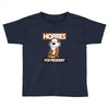 Hobbes For President Toddler T-shirt