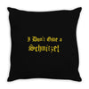 schnitzel Throw Pillow
