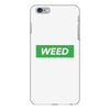 Weed Hypebeast iPhone 6 Plus/6s Plus Case