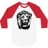 lion 3/4 Sleeve Shirt