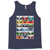 vw camper van fronts, ideal gift or birthday present Tank Top