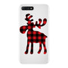 lumberjack reindeer iPhone 7 Plus Case