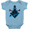 imperial punk Baby Onesie