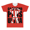Go Beyond Plus Ultra All Over Men's T-shirt