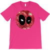 Starry Night Deadpool T-Shirt