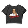 mr clean this Crop Top