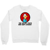 velvet duck Crewneck Sweatshirt
