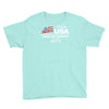 usa world cup champions Youth Tee