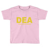 dea Toddler T-shirt
