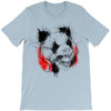 panda roar scratch T-Shirt