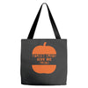 halloween forget candy give me tacos pumpkin Tote Bags