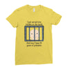 18 Years Of Probation Baby Ladies Fitted T-Shirt