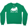 smart arse Crewneck Sweatshirt