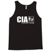cia casting team funny Tank Top