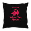 lion king remember who you are Throw Pillow