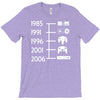 control pad timeline T-Shirt