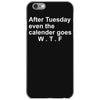 wtf iPhone 6/6s Case
